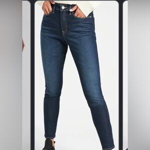 Athleta Sculptek Skinny Jeans